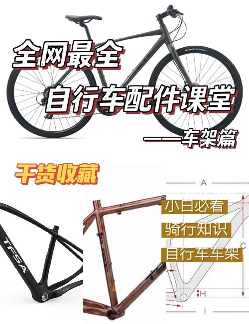 自行车配件知识大揭秘 骑行新手必看！